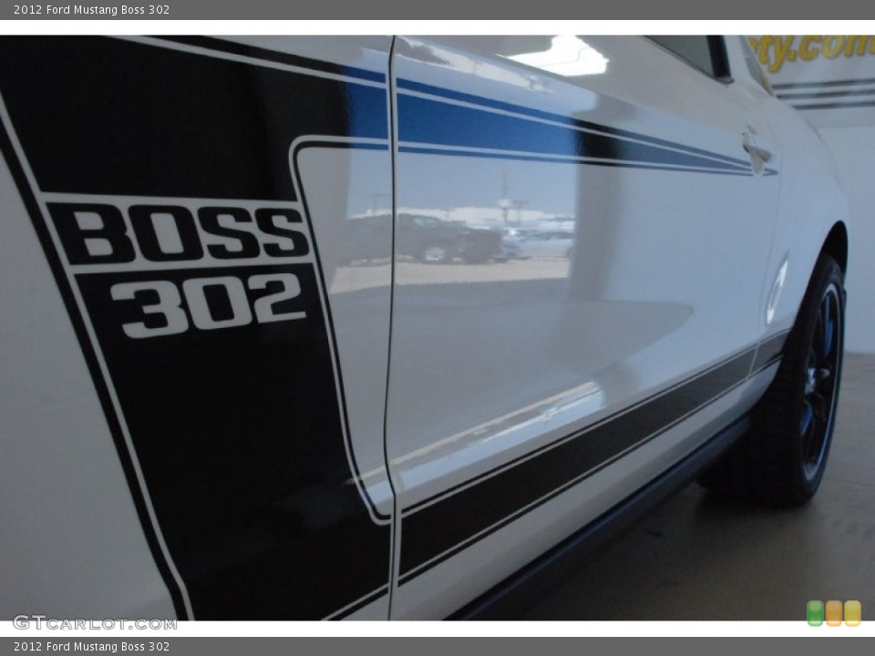 2012 Ford Mustang Custom Badge and Logo Photo #59595744