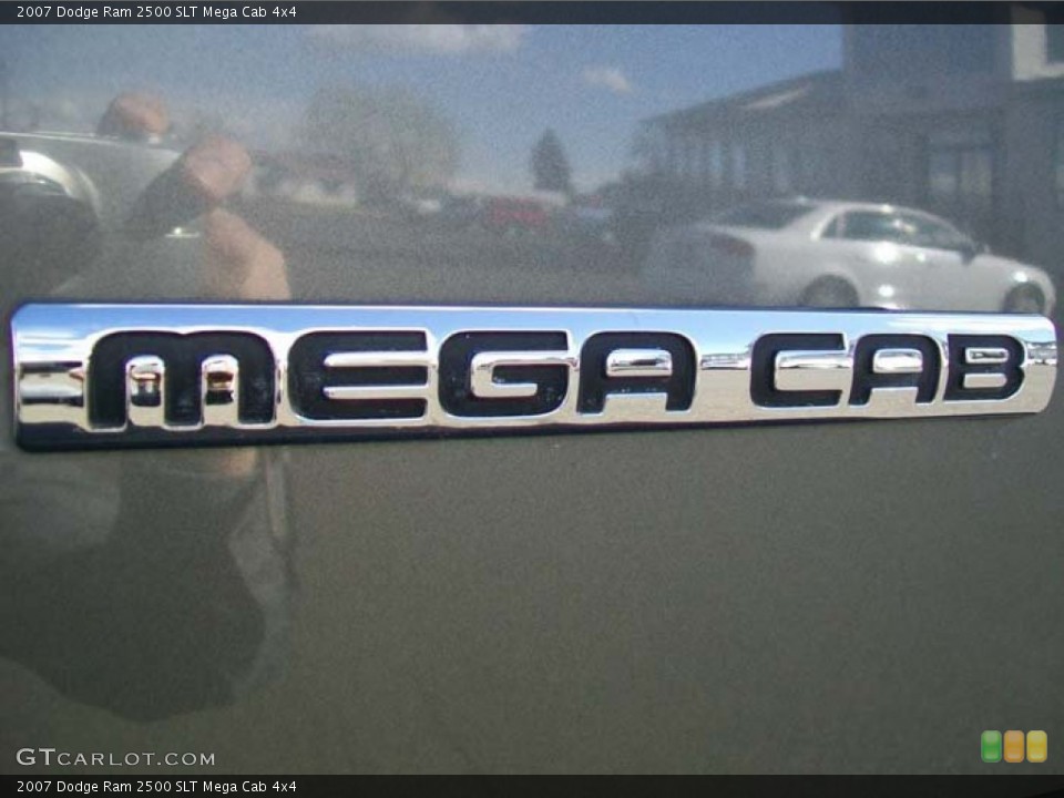 2007 Dodge Ram 2500 Custom Badge and Logo Photo #59596308