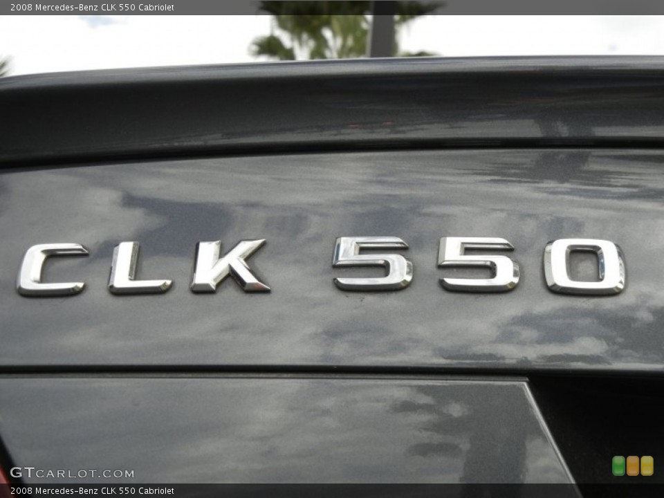 2008 Mercedes-Benz CLK Custom Badge and Logo Photo #59599137