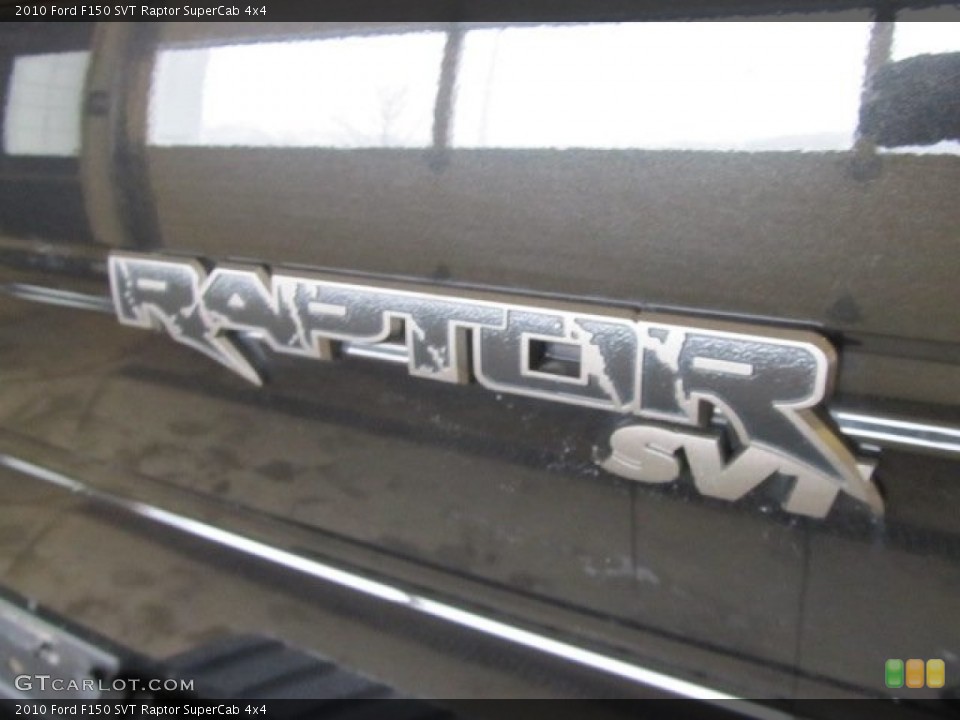2010 Ford F150 Custom Badge and Logo Photo #59607735