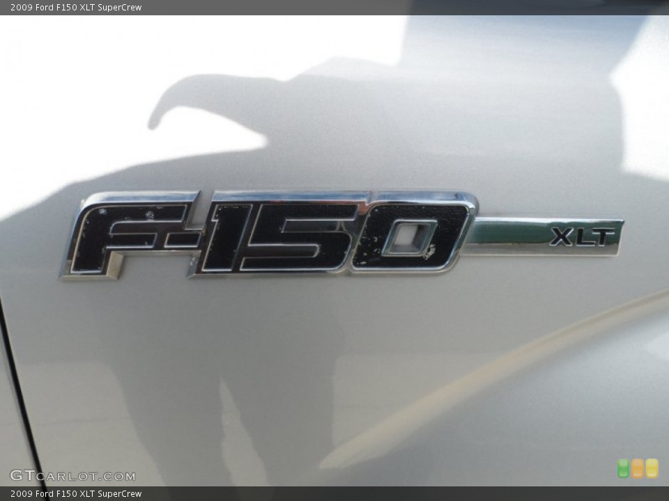 2009 Ford F150 Custom Badge and Logo Photo #59608959