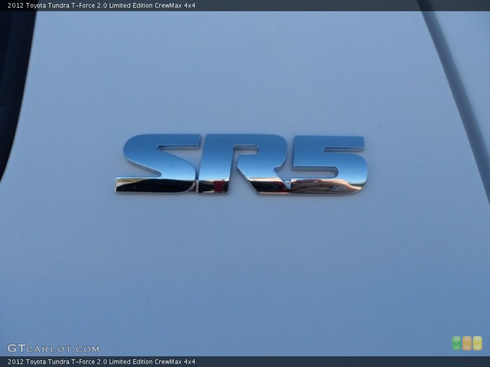 2012 Toyota Tundra Custom Badge and Logo Photo #59612499