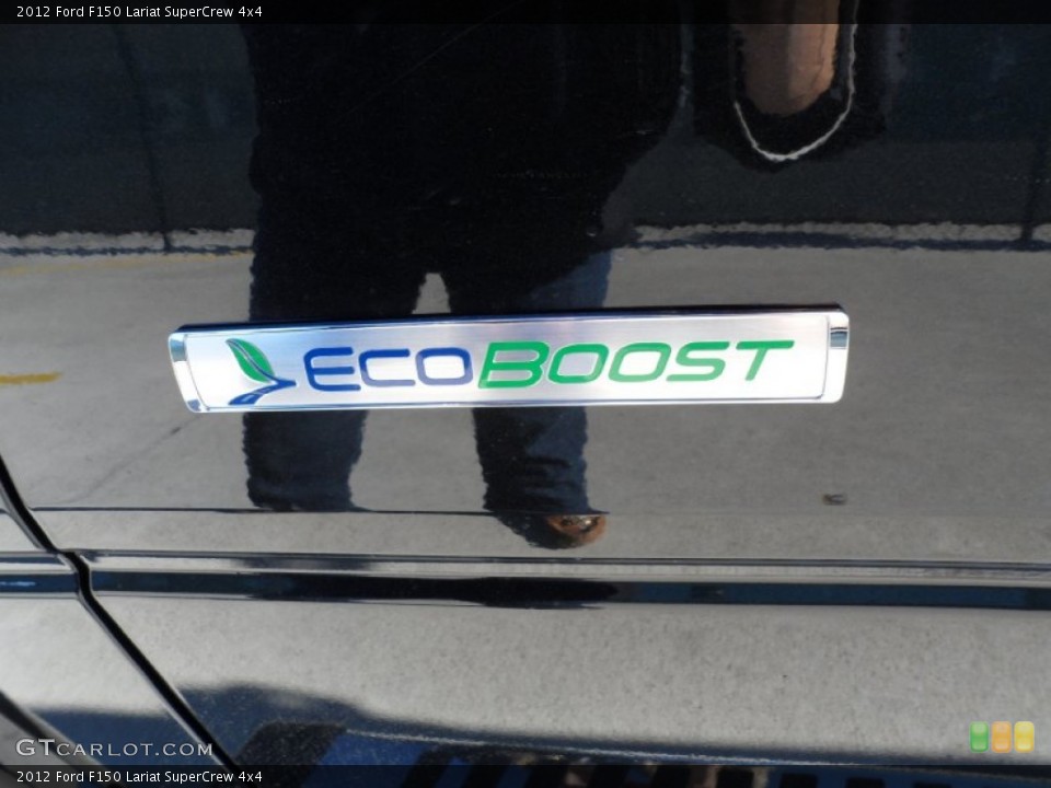 2012 Ford F150 Custom Badge and Logo Photo #59613048