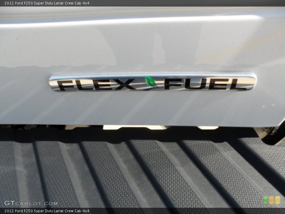 2012 Ford F250 Super Duty Custom Badge and Logo Photo #59613426