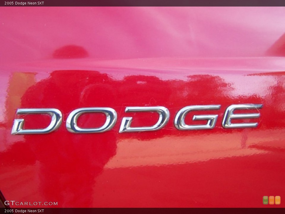 2005 Dodge Neon Custom Badge and Logo Photo #59625435