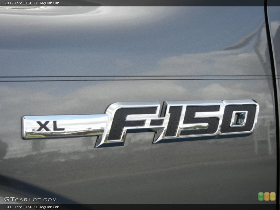 2012 Ford F150 Custom Badge and Logo Photo #59637864