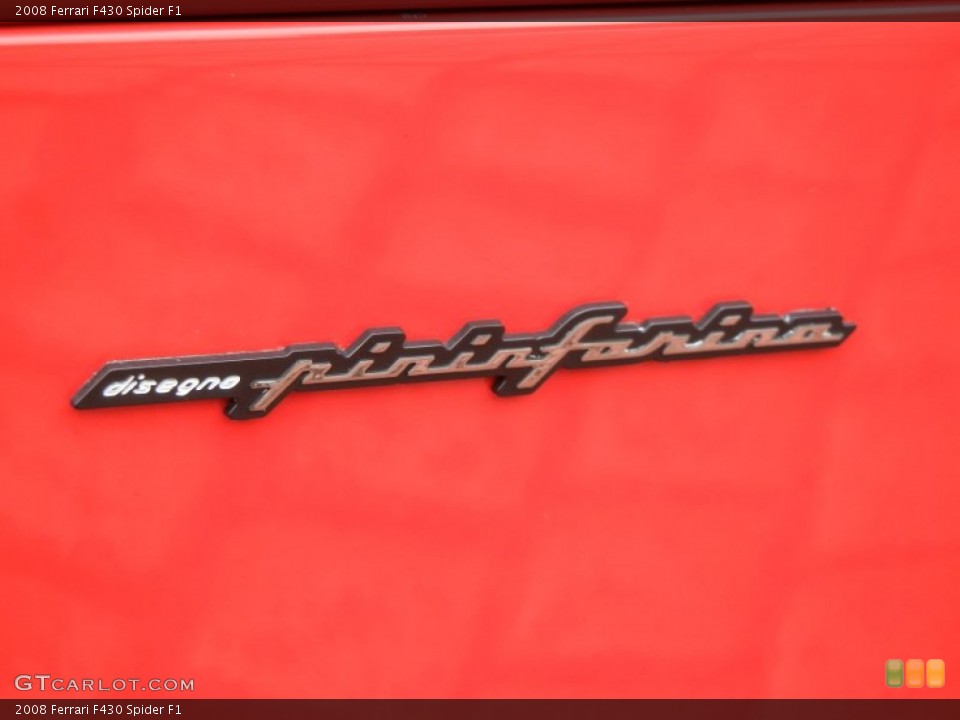 2008 Ferrari F430 Custom Badge and Logo Photo #59638521