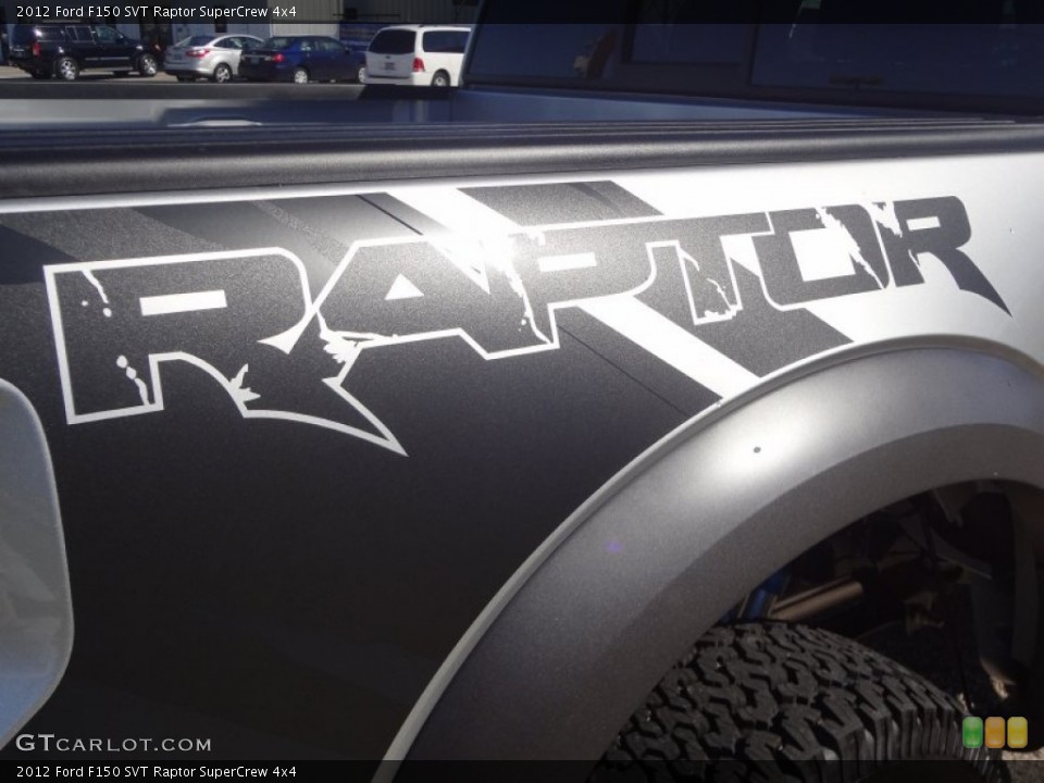 2012 Ford F150 Custom Badge and Logo Photo #59668317