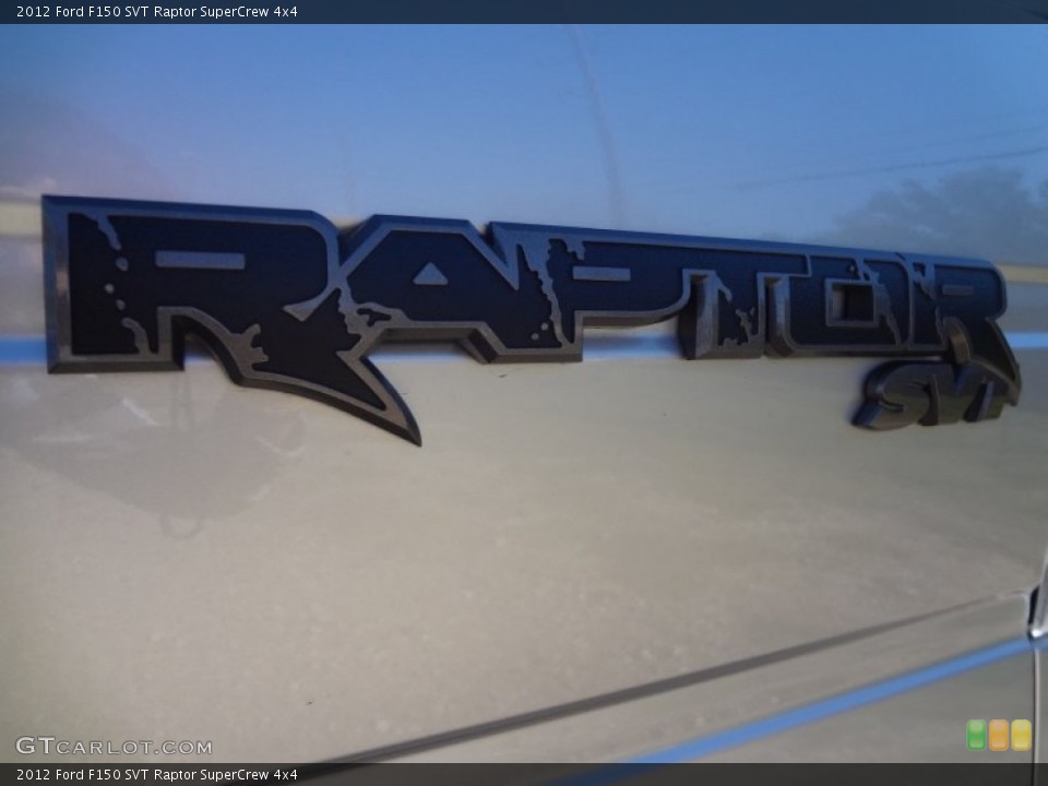 2012 Ford F150 Custom Badge and Logo Photo #59668326