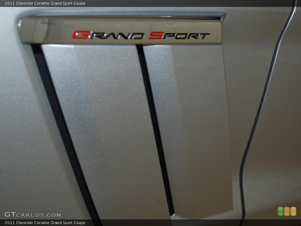 2011 Chevrolet Corvette Custom Badge and Logo Photo #59680630