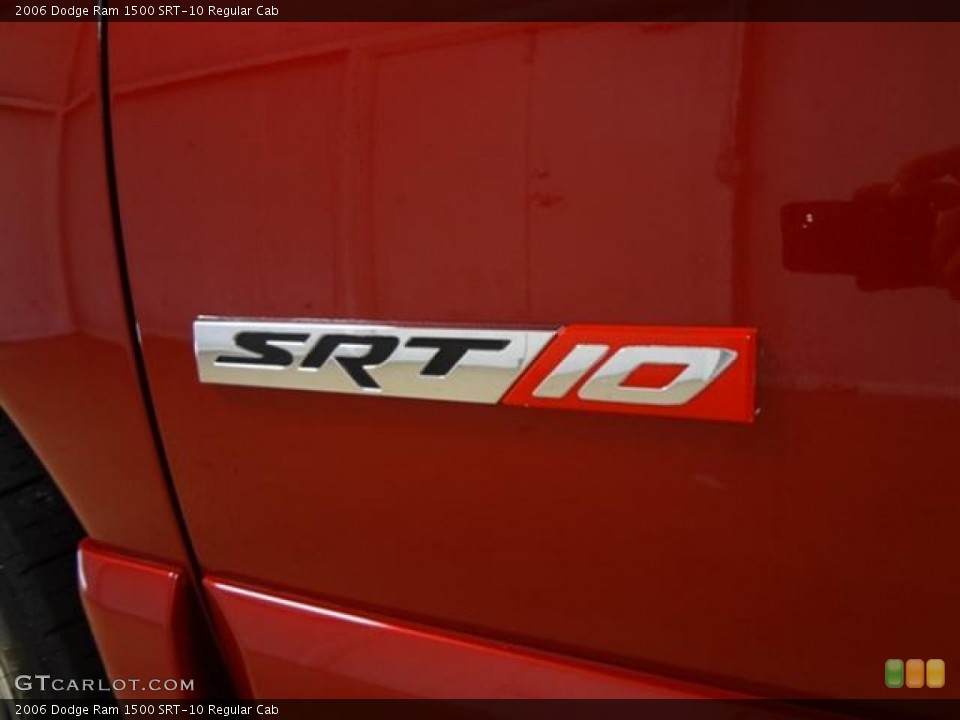 2006 Dodge Ram 1500 Custom Badge and Logo Photo #59682317