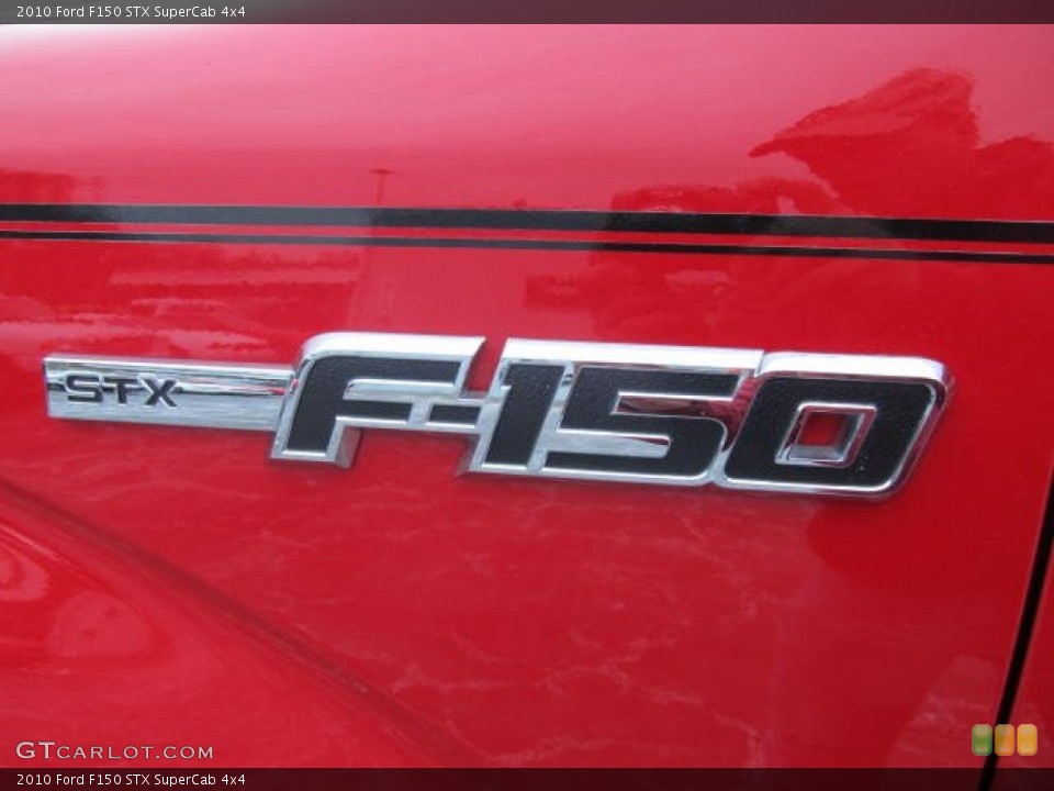 2010 Ford F150 Custom Badge and Logo Photo #59697486