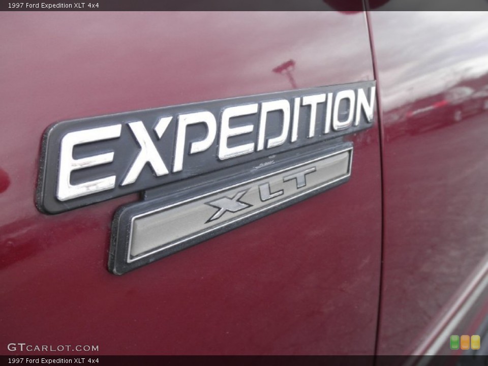1997 Ford Expedition Custom Badge and Logo Photo #59703090