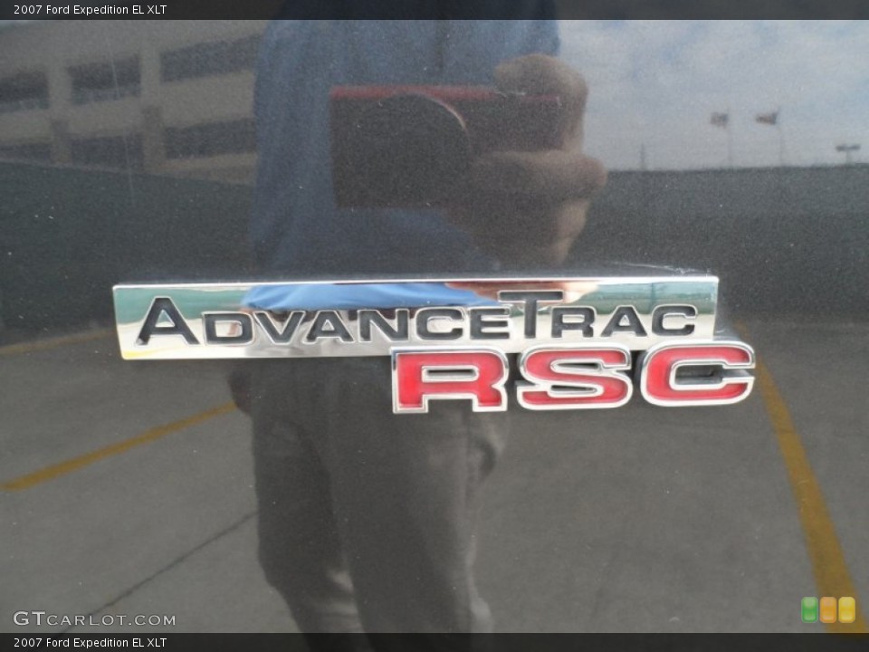2007 Ford Expedition Custom Badge and Logo Photo #59709366