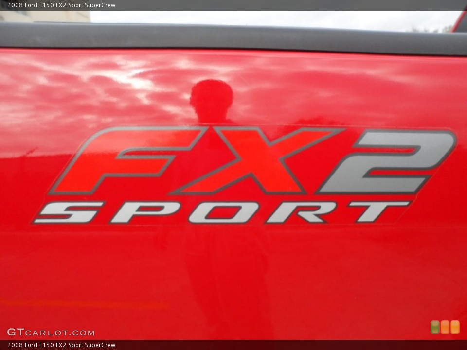 2008 Ford F150 Custom Badge and Logo Photo #59711204