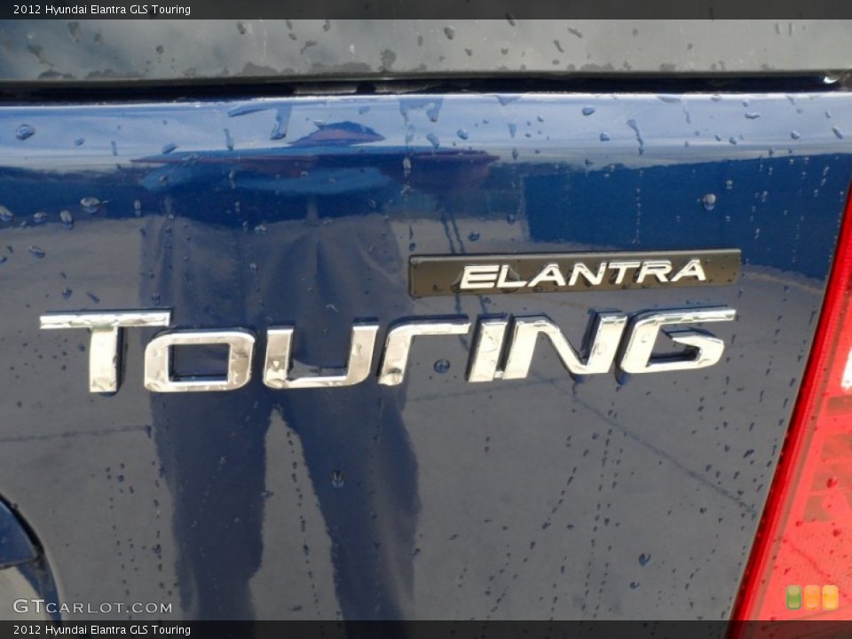 2012 Hyundai Elantra Custom Badge and Logo Photo #59713347
