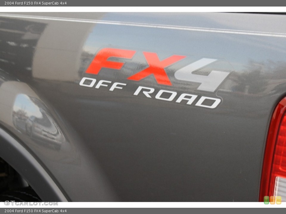 2004 Ford F150 Custom Badge and Logo Photo #59719338