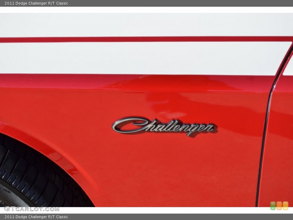 2011 Dodge Challenger Custom Badge and Logo Photo #59734389