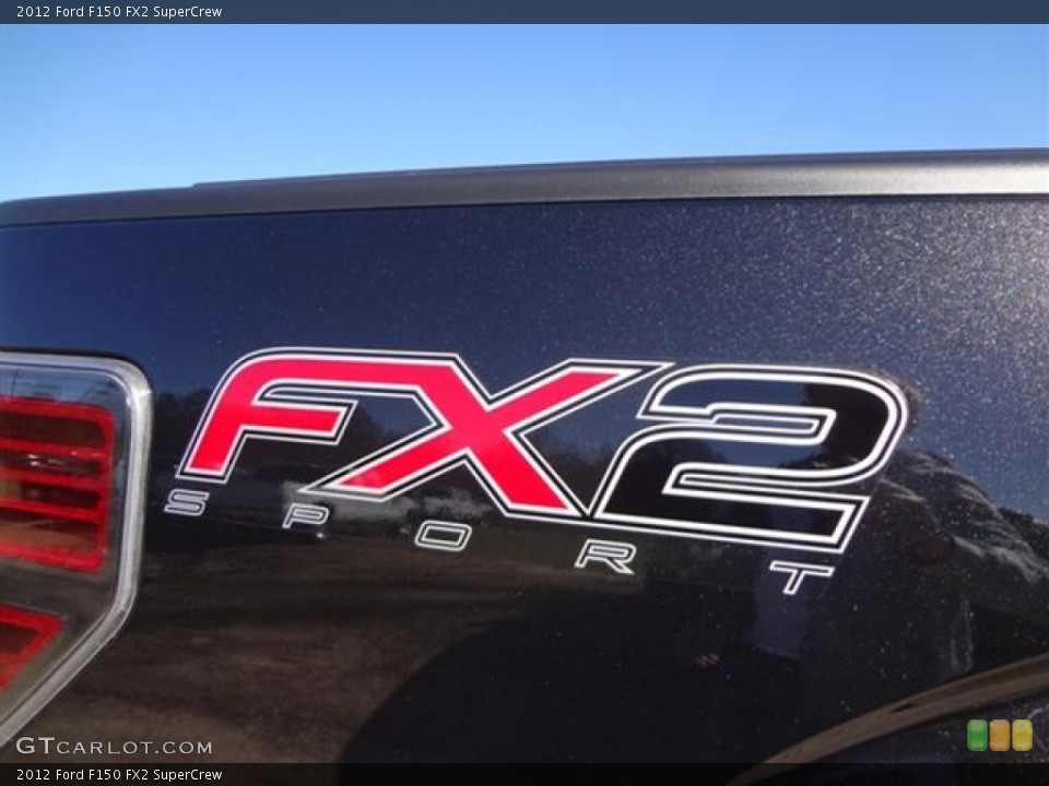 2012 Ford F150 Custom Badge and Logo Photo #59757158