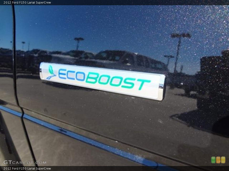 2012 Ford F150 Custom Badge and Logo Photo #59757422