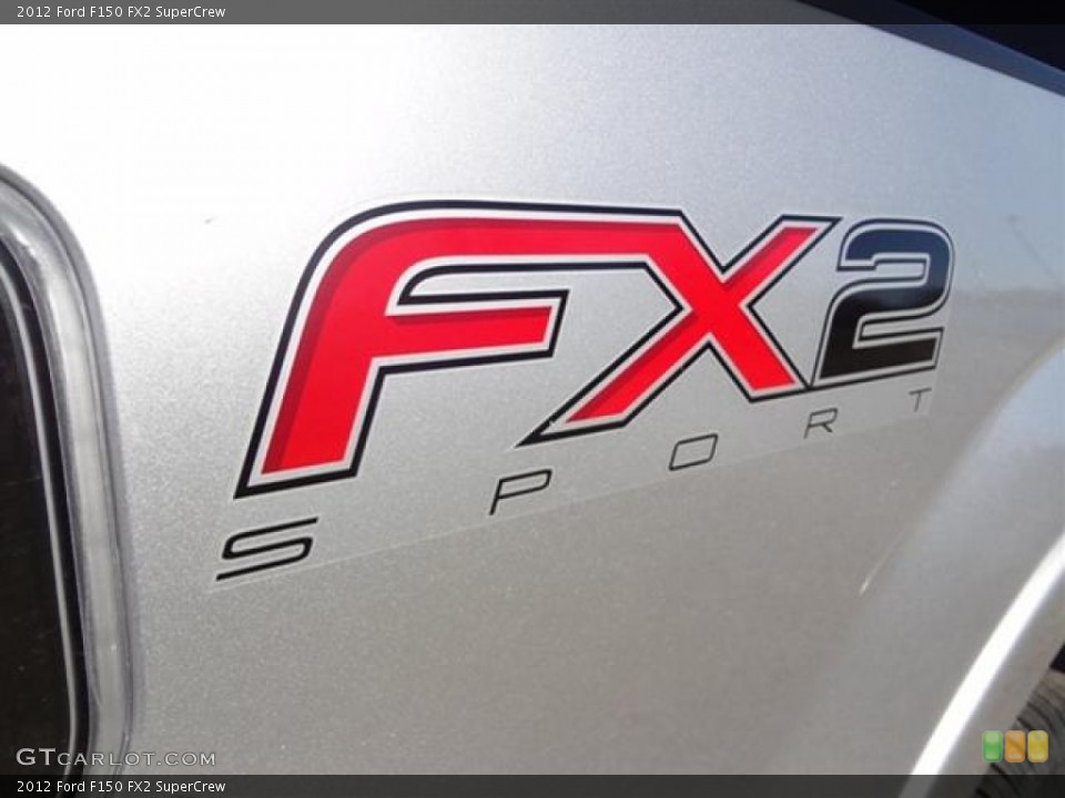 2012 Ford F150 Custom Badge and Logo Photo #59757686