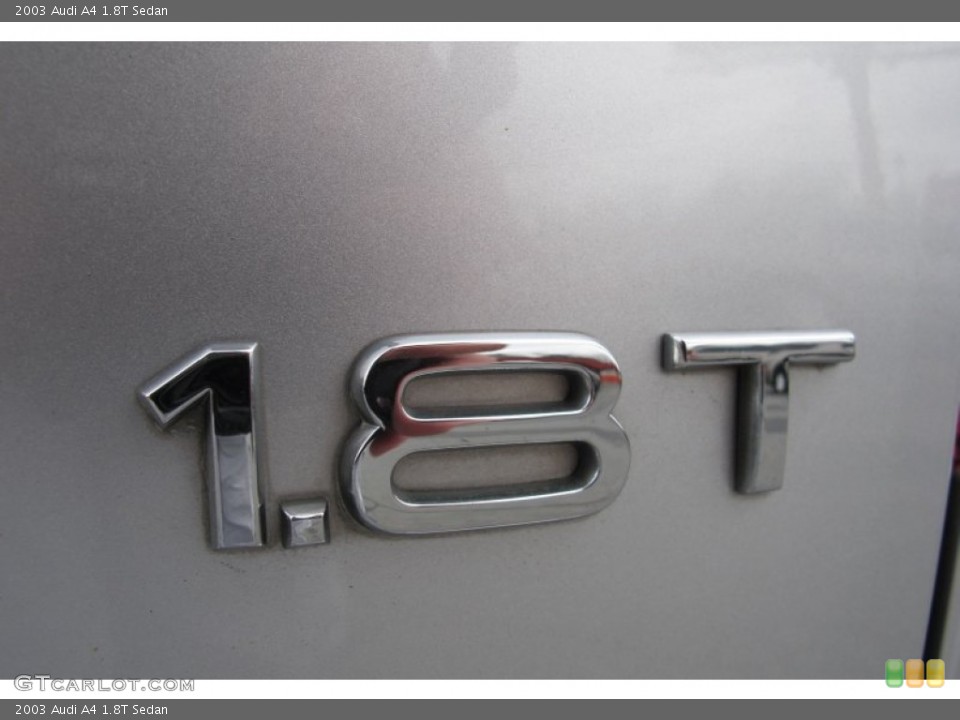 2003 Audi A4 Custom Badge and Logo Photo #59760605