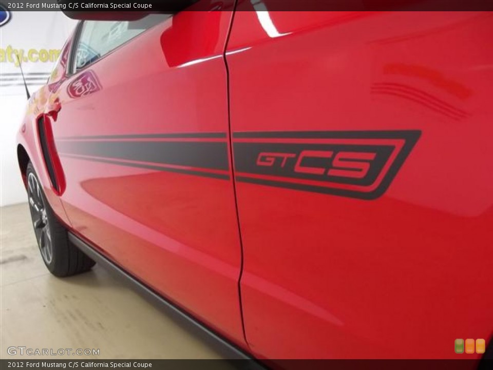 2012 Ford Mustang Custom Badge and Logo Photo #59762165