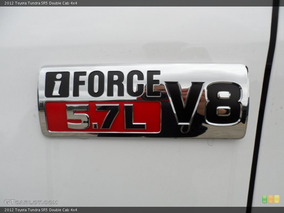 2012 Toyota Tundra Custom Badge and Logo Photo #59771330