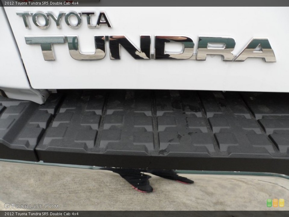 2012 Toyota Tundra Custom Badge and Logo Photo #59771369