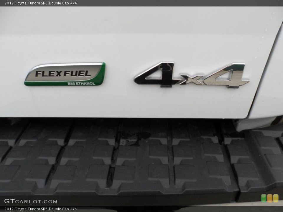 2012 Toyota Tundra Custom Badge and Logo Photo #59771376