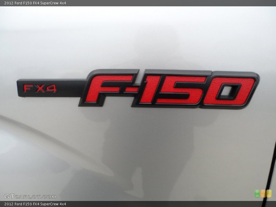 2012 Ford F150 Custom Badge and Logo Photo #59772635