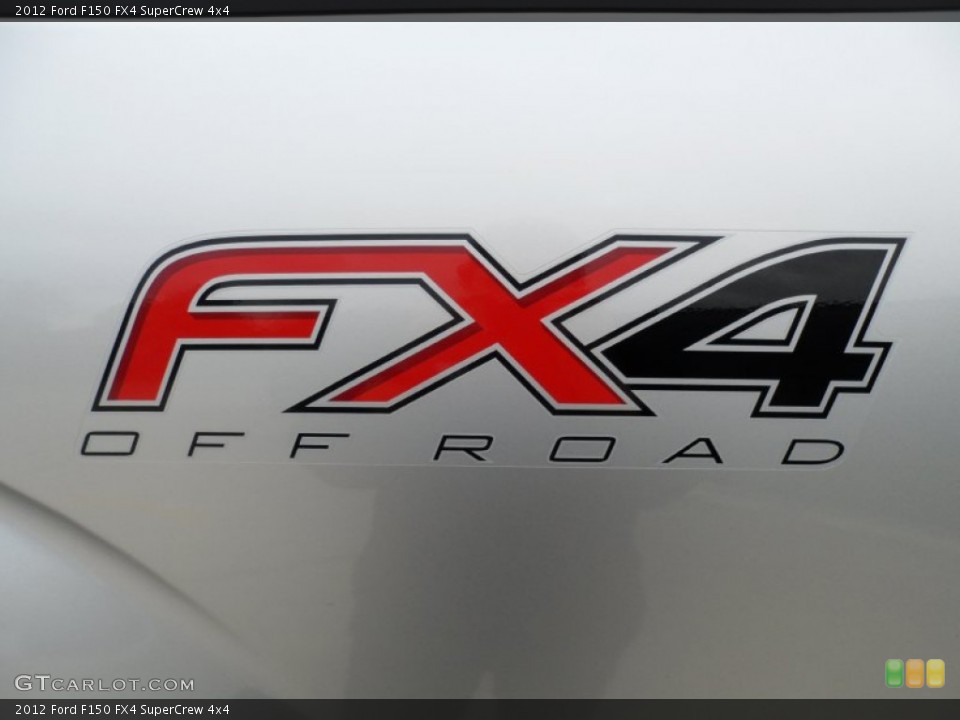 2012 Ford F150 Custom Badge and Logo Photo #59772678