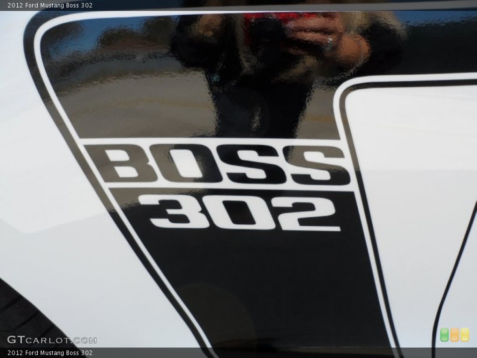 2012 Ford Mustang Custom Badge and Logo Photo #59773763