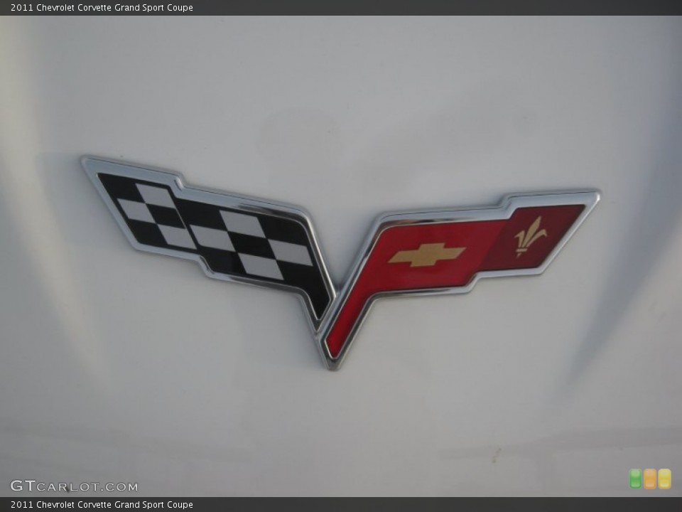 2011 Chevrolet Corvette Custom Badge and Logo Photo #59817818