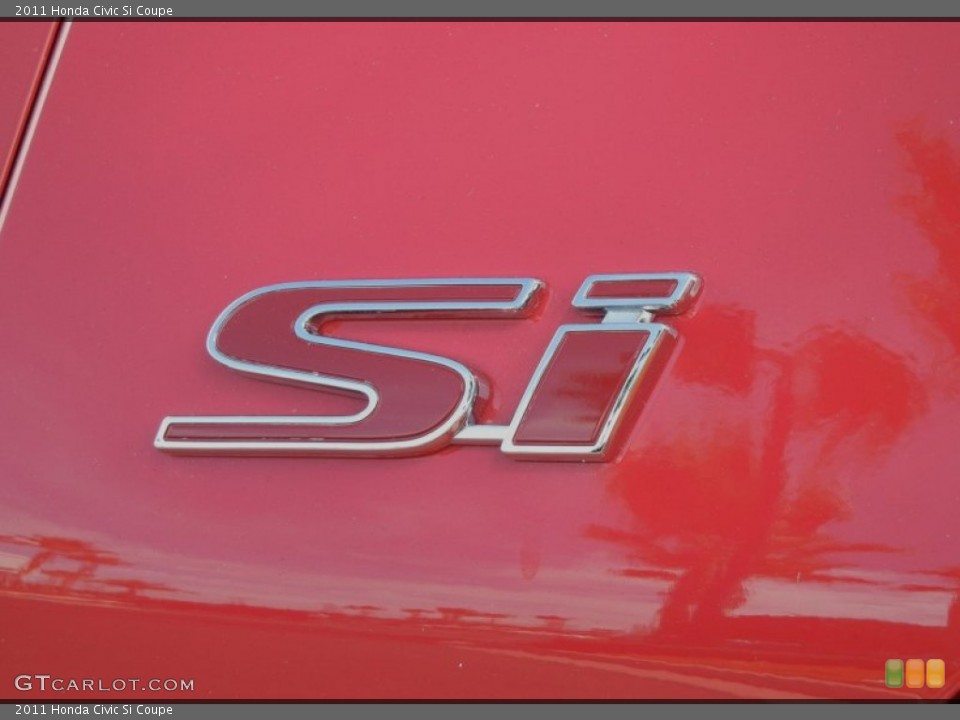 2011 Honda Civic Custom Badge and Logo Photo #59822444