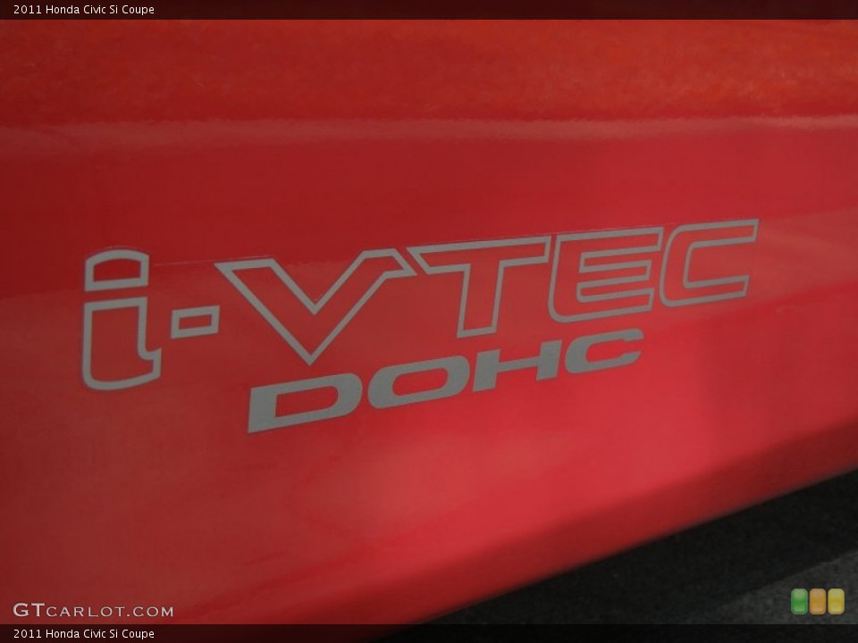 2011 Honda Civic Custom Badge and Logo Photo #59822450
