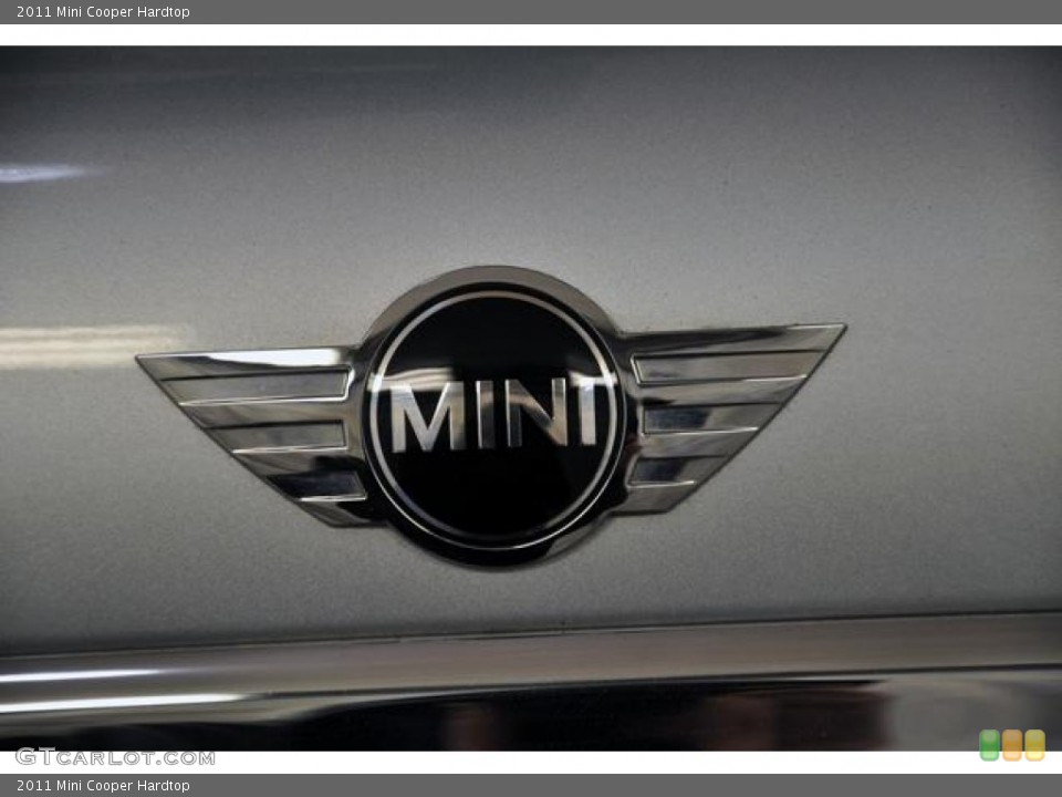 2011 Mini Cooper Custom Badge and Logo Photo #59823008