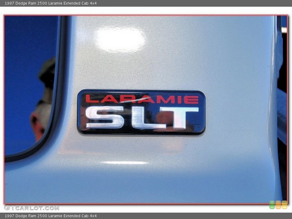 1997 Dodge Ram 2500 Custom Badge and Logo Photo #59828297
