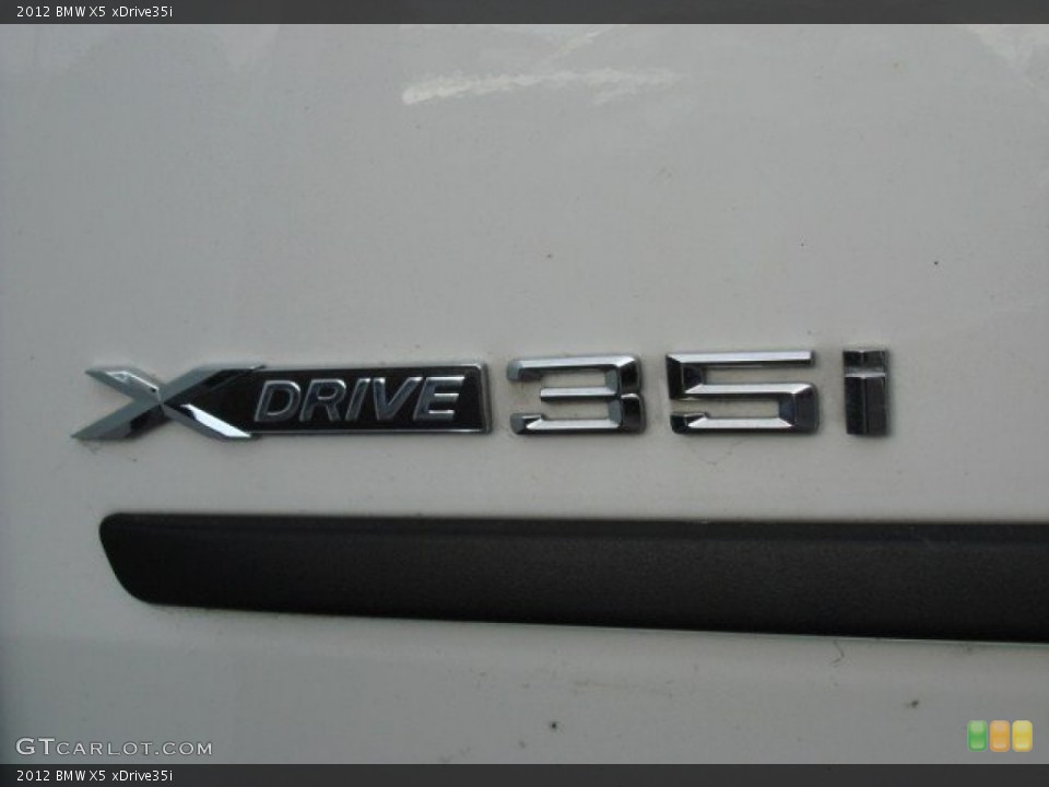 2012 BMW X5 Custom Badge and Logo Photo #59828379