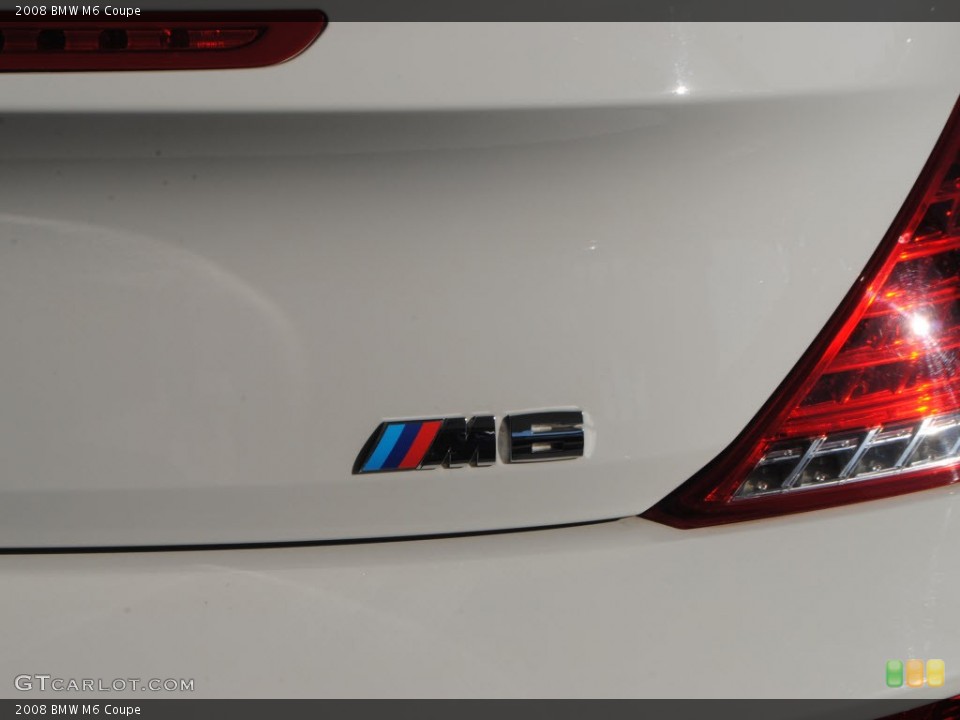 2008 BMW M6 Custom Badge and Logo Photo #59835885