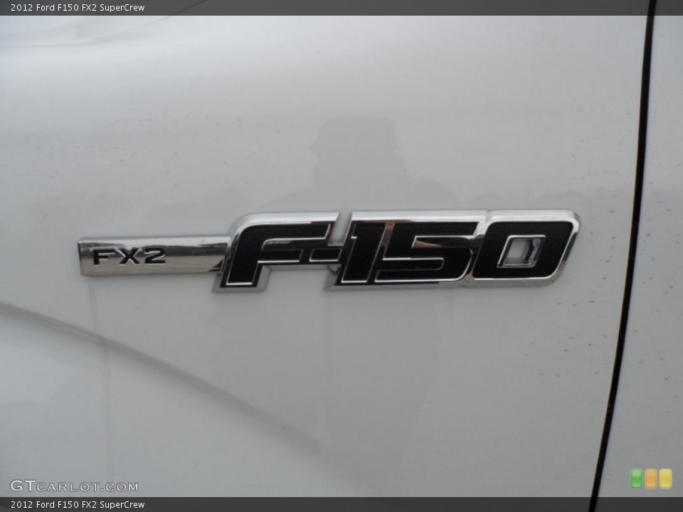 2012 Ford F150 Custom Badge and Logo Photo #59846817