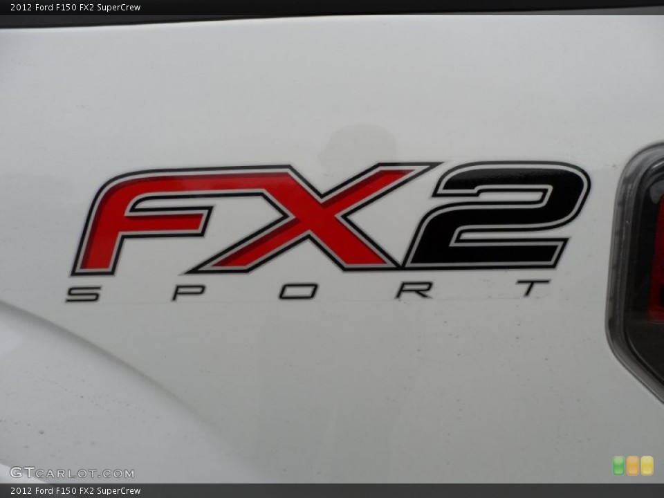 2012 Ford F150 Custom Badge and Logo Photo #59846860