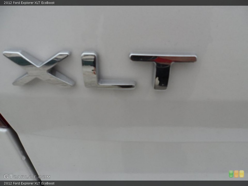 2012 Ford Explorer Custom Badge and Logo Photo #59848168