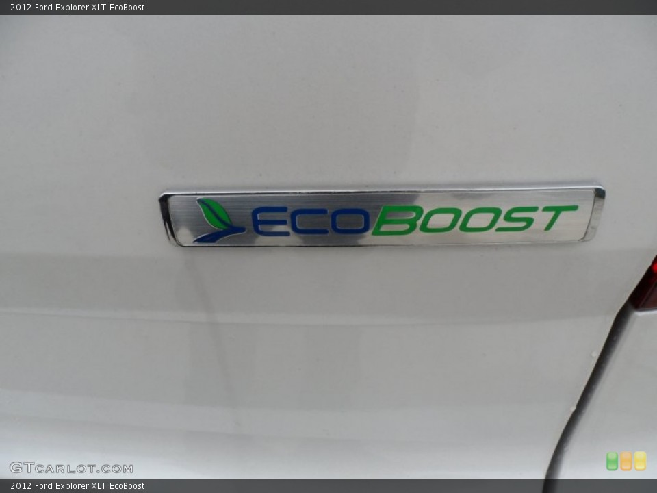 2012 Ford Explorer Custom Badge and Logo Photo #59848180