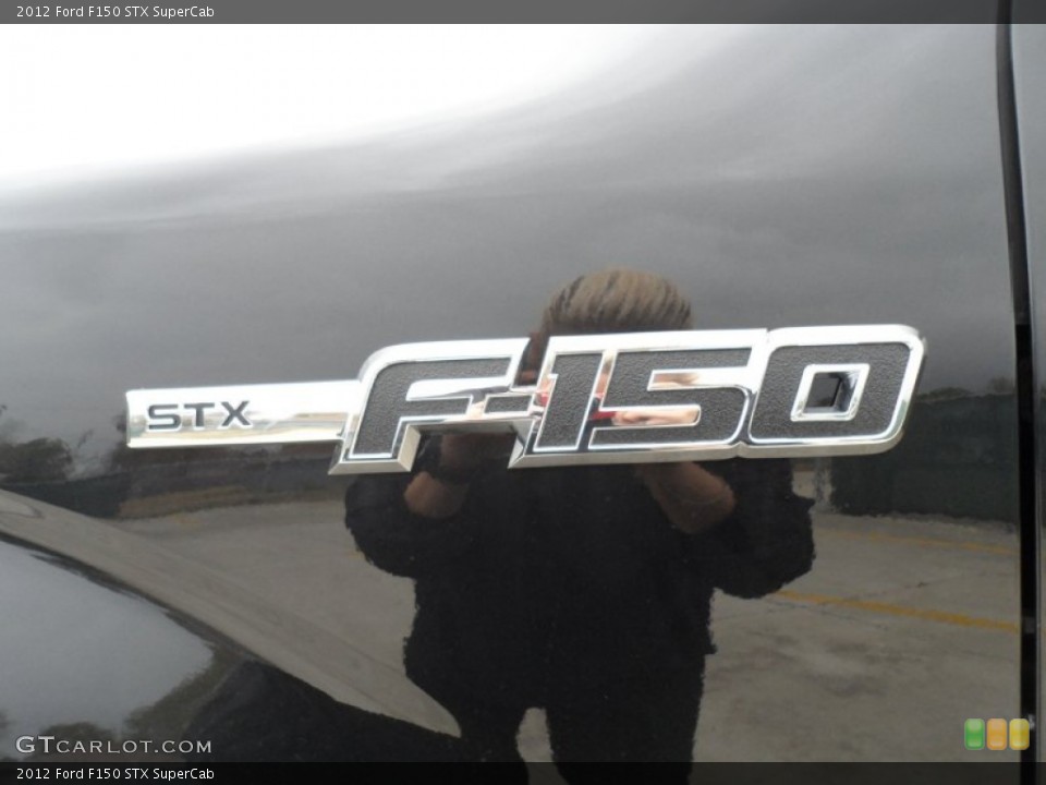 2012 Ford F150 Custom Badge and Logo Photo #59848660