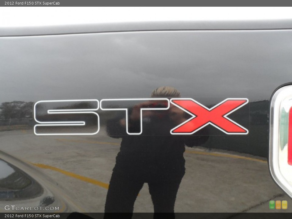 2012 Ford F150 Custom Badge and Logo Photo #59848684