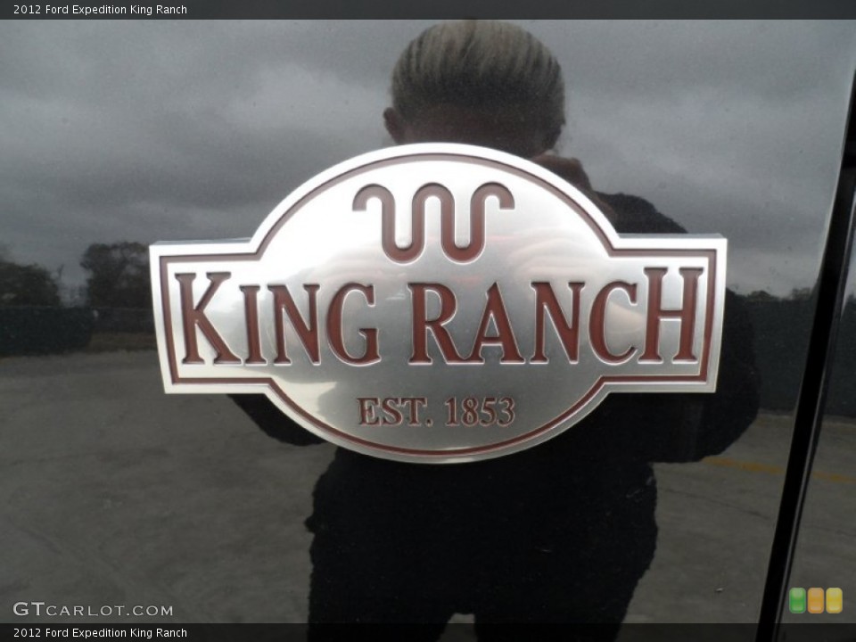 2012 Ford Expedition Custom Badge and Logo Photo #59849314