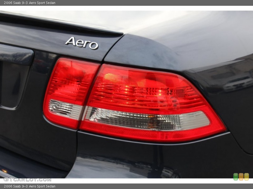 2006 Saab 9-3 Custom Badge and Logo Photo #59864698