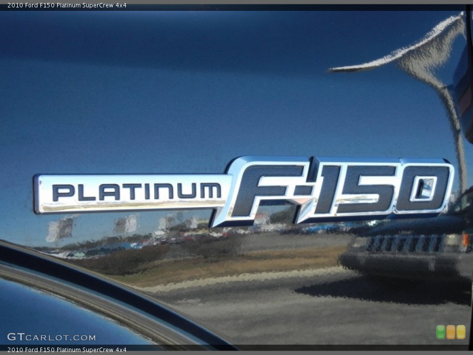 2010 Ford F150 Custom Badge and Logo Photo #59867654