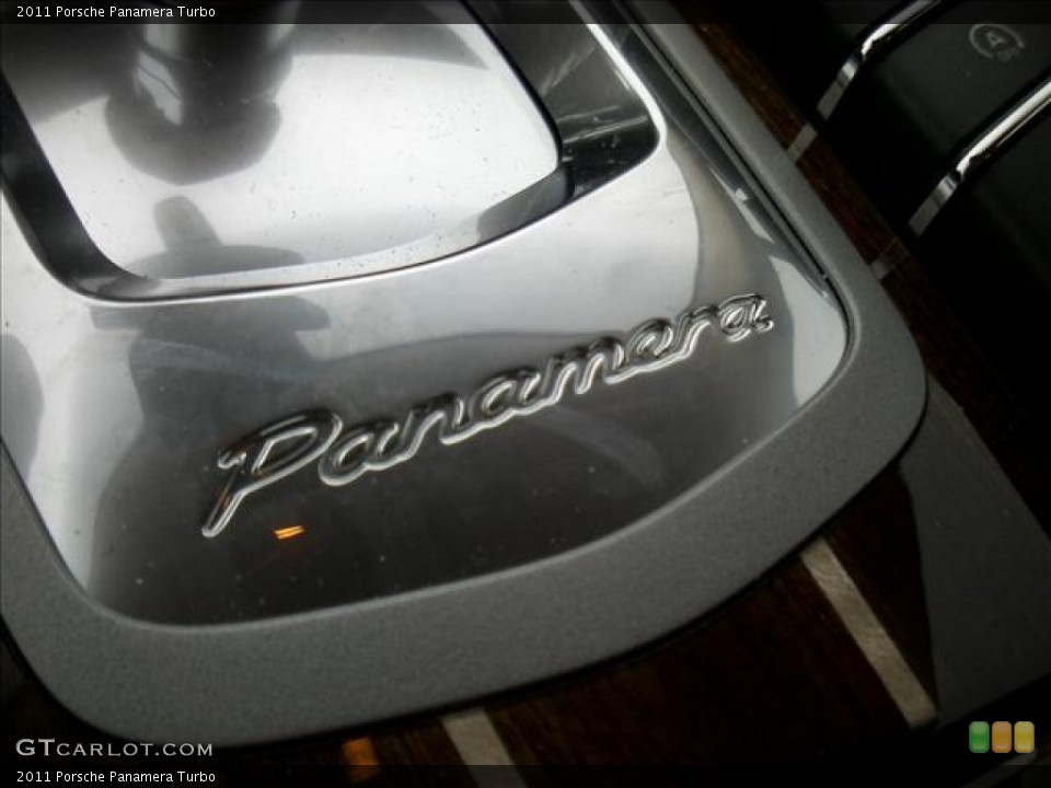 2011 Porsche Panamera Custom Badge and Logo Photo #59872397